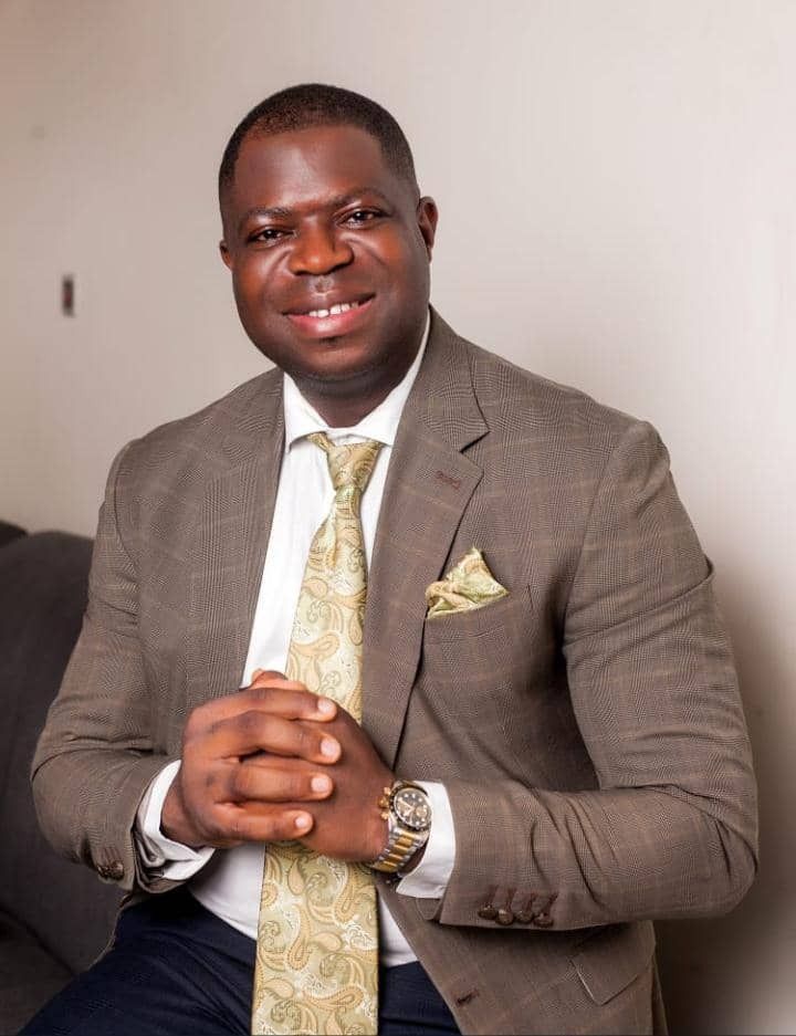 Engr. Femi Johnson Agbeyo