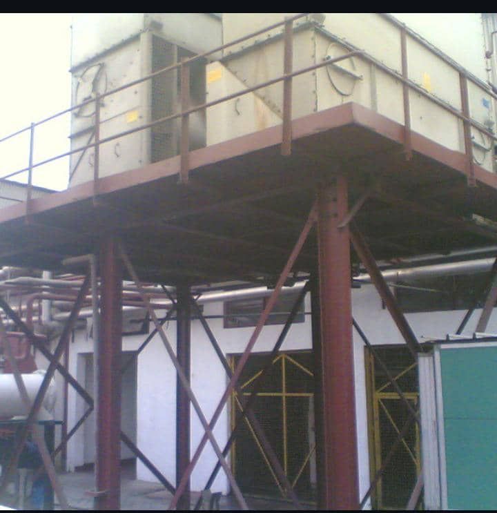 Industrial Structure Construction