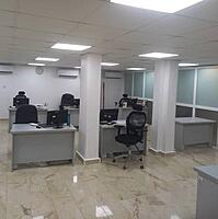 Office Space Partitioning