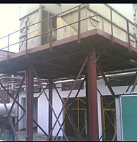Heavy Duty Steel Works