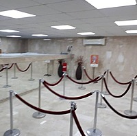 Banking Hall Reconstruction