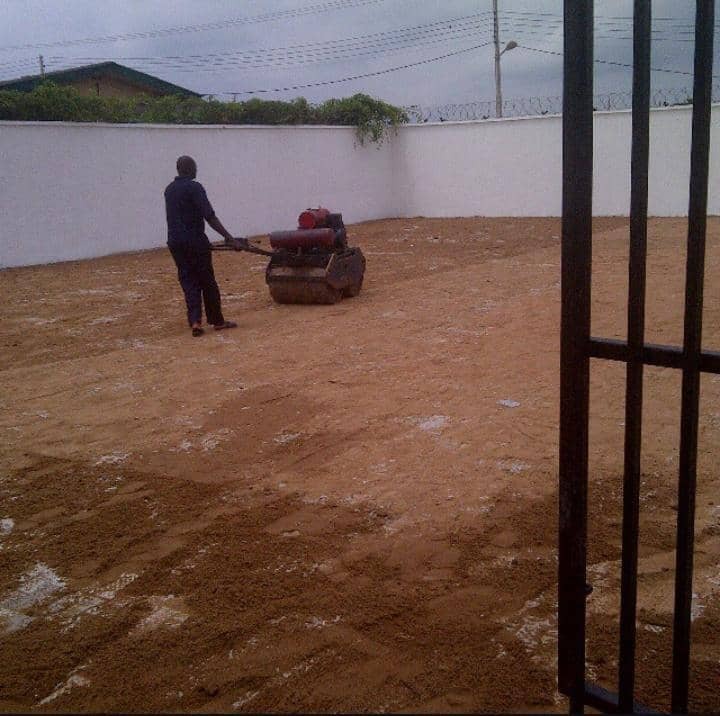Car Park Construction