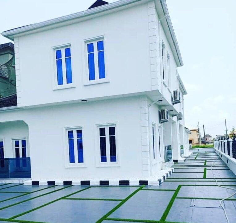 Residential Duplex Construction