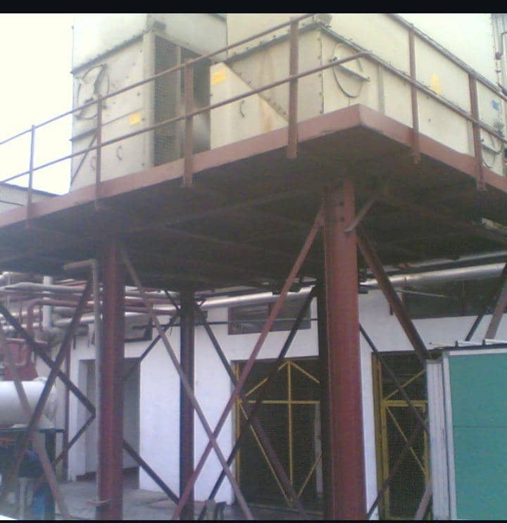 Heavy Duty Steel Works